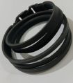 1 pcs /Beautiful Hand Made Braclets For Boys And Men  Quality Fashionable Trendy Hand Made Brown Flexible Strips Braclets For Boys &Men. 