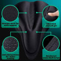 3D Soft Thickened Bicycle Seat Breathable Bicycle Saddle Seat Cover Comfortable Foam Seat Mountain Bike Cycling Pad Cushion Cove. 