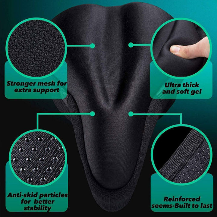 3D%20Soft%20Thickened%20Bicycle%20Seat%20Breathable%20Bicycle%20Saddle%20Seat%20Cover%20Comfortable%20Foam%20Seat%20Mountain%20Bike%20Cycling%20Pad%20Cushion%20Cove%20-%20Image%202