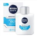 NIVEA MEN SENSITIVE COOLING AFTER SHAVE BALM 100ML. 