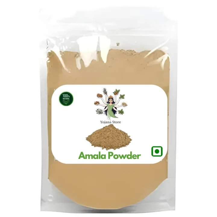 Amla Powder - Amala Ko Dholo - Gooseberry Powder - 200 GM | Daraz.com.np