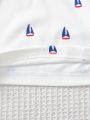 2025 Baby Boy Thin Knit Gentleman Strap Set.