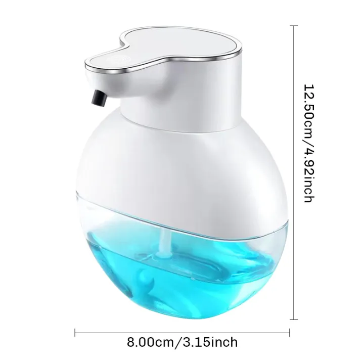 Smart%20Automatic%20Soap%20Foam%20Dispenser%20and%20Gel%20Bathroom%20Washing%20Hand%20liquid%20detergent%20Machine%20Wall%20Panels%20Mounted%20USB%20Rechargeable%20-%20Image%207