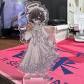 Bungou Stray Dogs Acrylic Stand Dazai Osamu Nakahara Chuuya Anime Figure Acrylic Desktop Decoration Ornament Props Couple Gifts. 