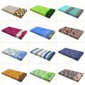 matress protector cotton bed cover multi colour All sizes. 