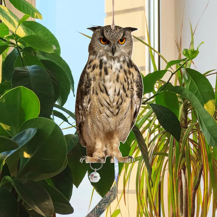 Hanging%20Bird%20Repellent%20Owl%20Bell%20Pendant%20Pastoral%20Orchard%20Bird%20Rustic%20Style%20Pendant%20Courtyard%20Decoration%20Bird%20repelling%20bell%20-%20Image%203