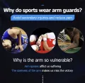 LDK Original UV Sun protection Arm Sleeve for men & women sports Compression cooling sleeve tattoo cover.. 