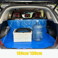 Universal Car Trunk Mat Waterproof Anti-Dirty Pet Cargo Liner Protector Cover Pad. 