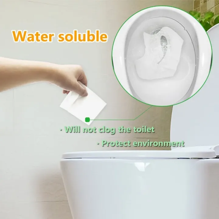 50/30/10PCS%20Disposable%20Toilet%20Seat%20Cover%20Portable%20Travel%20Camping%20Hotel%20Bathroom%20Degradable%20Waterproof%20Toilet%20Mat%20Accessories%20-%20Image%202
