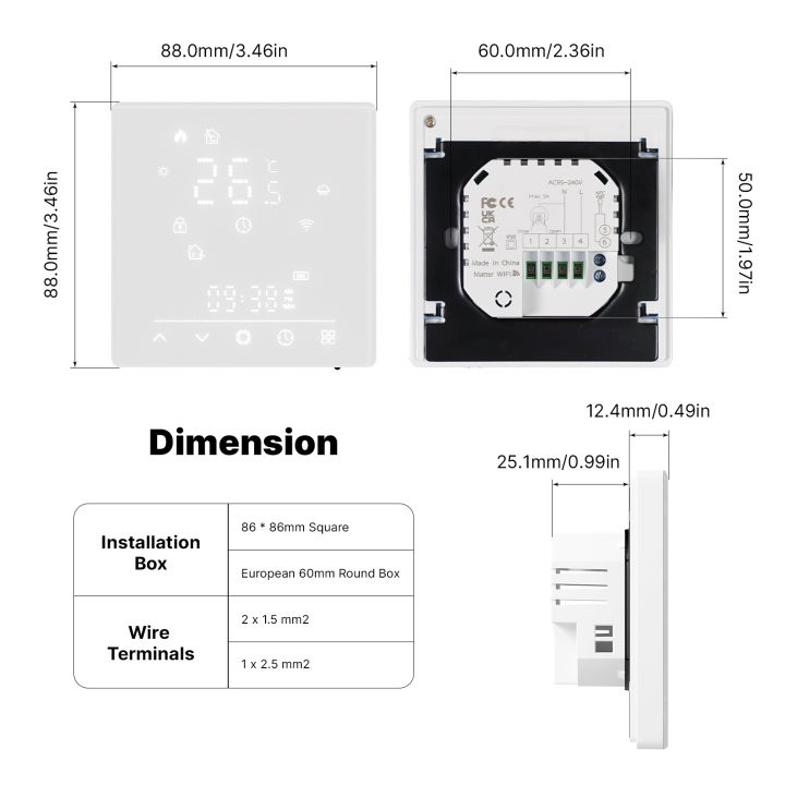 MOES%20Tuya%20Matter%20WiFi%20Smart%20Thermostat%20Temperature%20Controller%20Water%20Boiler%20Electric%20Heating%20With%20Alexa%20%20%20Smartthings%20-%20Image%206