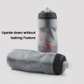 Bolany Bike Water Bottle 600ml Mountain Cycling Water Bottle PP5 Heat-And Ice-protected Bottle Outdoor Sports Cup. 