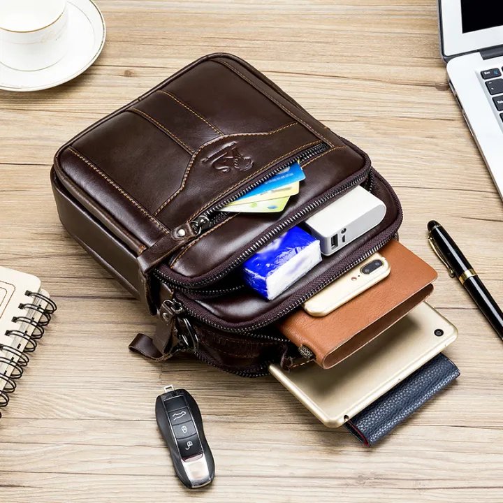 Men's%20crossbody%20bag,%20fashionable%20leather%20bag,%20trendy%20retro%20men's%20top%20layer%20cowhide%20shoulder%20bag%20-%20Image%203