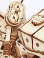 3D Wooden Puzzle Motorcycle Model Kits To Build Wooden Construction Handmade Craft Unique  . 