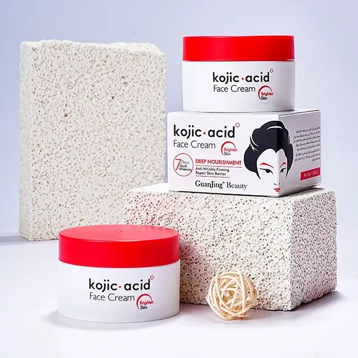 Guanjing%20Beauty%20Kojic%20Acid%20Face%20Cream%2050g%20-%20Kojic%20Acid%207%20Days%20Whitening%20Skin%20Care%20-%20Image%203