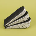 1 Pairs Heightening Insoles Shoe Lift Height Increase Insole Taller Pad. 