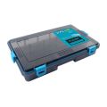 Fishing Tackle Box Large Capacity Waterproof Accessories Hook Storage Lure Bait Tray Storage Lure Bait Organizer Boxes.