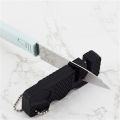 Mini Ceramic Multipurpose Keychain Whetstone Carbide Knife Pocket Portable Knife Sharpener Diamond Tools Scissor Sharpen Fish. 