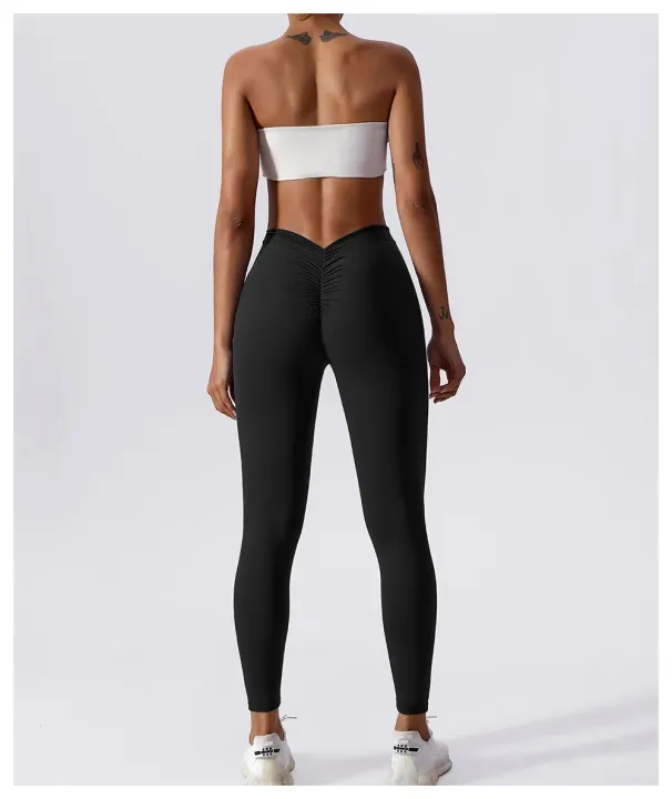 Yoga%20Pants%20Back%20V-Waist%20Fitness%20Hip%20Lift%20Honey%20Peach%20Hip%20Sports%20Tights%20No%20Awkwardness%20Thread%20Warp%20Hip%20Long%20Pants%20-%20Image%206
