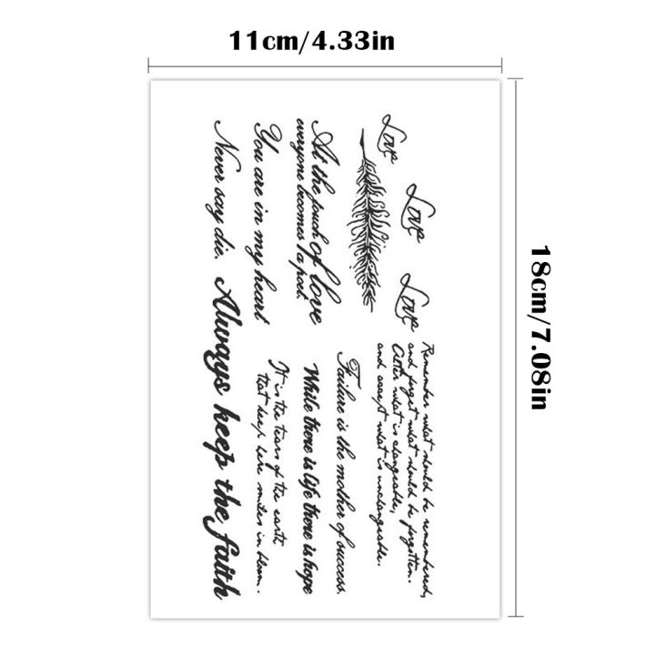 Juice%20Ink%20Lasting%20English%20Word%20Waterproof%20Temporary%20Tattoo%20Sticker%20Black%20Letter%20Feather%20Fonts%20Fake%20Tattoo%20Body%20Art%20Men%20Women%20Arm%20-%20Image%205