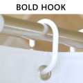 PEVA Shower Curtain Waterproof Home Bathroom Bathtub Bathing Cover 180/200cm Moden Curtain Home Decorative Bathroom Bath Curtain.