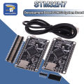 STM32H750VBT6 STM32H743VIT6 STM32H7 Development Board STM32 System Board M7 Core Board TFT Interface with USB Cable. 