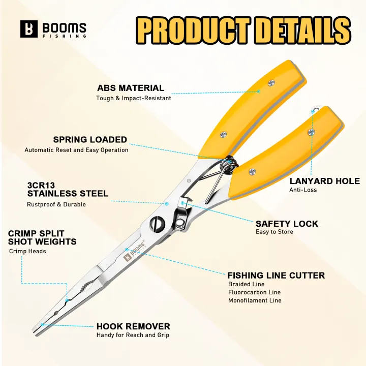 Booms%20Fishing%20H06%20Multifunctional%20Locked%20Pliers%207.8in%20Stainless%20Steel%20Long%20Hook%20Remover%20Line%20Scissors%20Crimper%20Fishing%20Tools%20-%20Image%203
