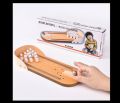 Wooden Bowling Game for Kids. 