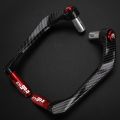 Motorcycle Handlebar Brake Clutch Lever Hand Guard Protector For CFMOTO CF MOTO 675SR 675SR-R 675NK 675SS 675 SRR 2024 2025 2026. 