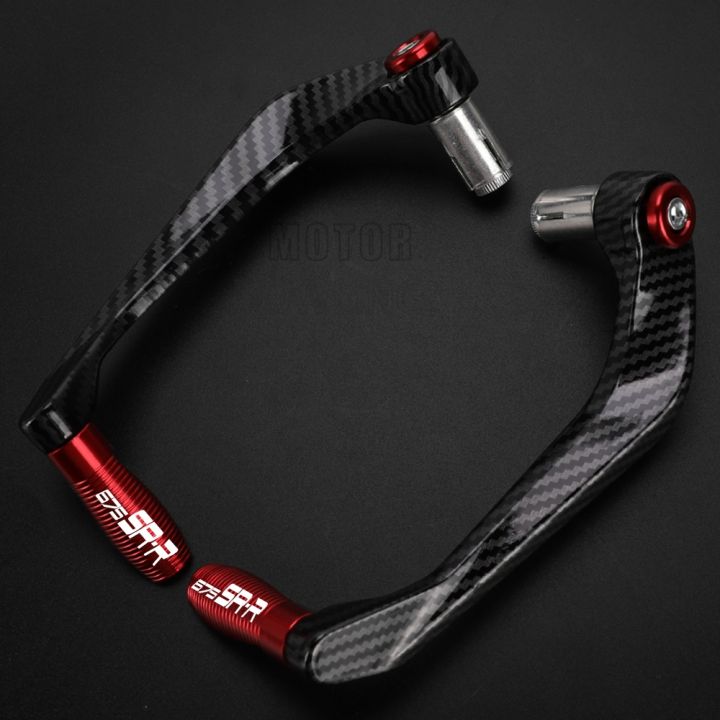 Motorcycle Handlebar Brake Clutch Lever Hand Guard Protector For CFMOTO CF MOTO 675SR 675SR-R 675NK 675SS 675 SRR 2024 2025 2026