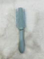 China round hair comb. 