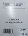 Ngk spark plug LKR6C japan. 