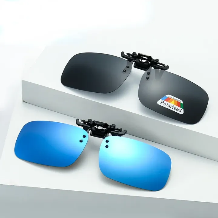 Polarized%20Clip%20Sunglasses%20Myopia%20Glasses%20Clip%20Driver%20Fishing%20Night%20Vision%20Myopia%20Clip-on%20Sun%20Shading%20Eyeglasses%20-%20Image%202