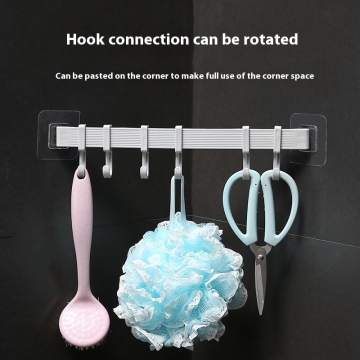 Kitchen%20Hook%20Rack%20No-Drill%20Hanging%20Rod%20Strong%20Adhesive%20Bathroom%20Wall%20Hook%20Towel%20Rack%20-%20Image%203