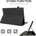 Fintie Keyboard Case for iPad 9.7 2018/2017 / iPad Air 2 / iPad Air - Slim Shell Stand Cover w/Magnetically Detachable Wireless Bluetooth Keyboard for iPad 6th / 5th Gen, Black. 