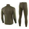 Quick Sweat Winter Compression Johns Clothing Thermal Drying Warm Long Underwear   Men Sets Fleece Thick Thermo. 