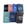 1pc Fitness Towel Unisex microfibre sports towel, super soft and quick drying towel, suitable for tennis, yoga, cycling, swimmin. 