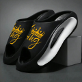 Summer Casual Innovative Design King Unisex Slippers Eva Soft Sole Lightweight Home Slippers High-Quality Exclusive Brand Slippers.