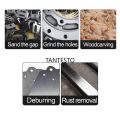 20pcs Scratch Brush Pen Set, Stainless Steel Bristles Pen Style Prep Sanding Brush,Removing Corrosion and Rust.