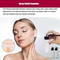3 in 1 Facial Care Salon Equipment Diamond Microdermabrasion Dermabrasion Machine for Personal Home Use With Diamond Tips. 
