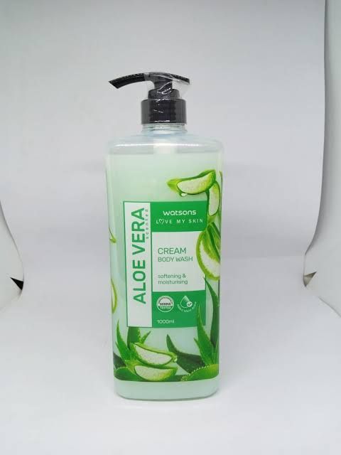 Watsons Protecting Body Wash - 1000ml