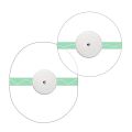 5/10PCS Transparent Waterproof Adhesive Patches Freestyle Libre Sensor Covers Patch Clear Overpatch Tape Long Lasting. 