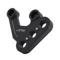 Footpegs Rest Bracket Mount Support Motorcycle Accessories For Surron Lightbee S X  Segeway X160 X260 Aluminum Ebike. 