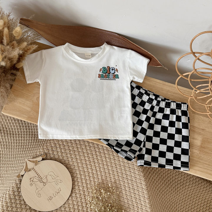 Summer%20Toddler%20Boys%20Girls%20Cotton%20Short%20Sleeve%20Top+Shorts%20Set%20Baby%20Boys%20Shortsleeve%20Printing%20Tee%20Outfits%20Sets%20Kids%20Clothes%20-%20Image%204