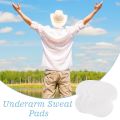 10/20/40 Pcs Disposable Underarm Sweat Pads Strong Absorption Antiperspirant Liners for Men Women Daily Freshness Armpit Shields. 