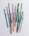 Aluminium Crochet Hook All Different Sizes Available 2mm - 10mm. 