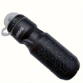 [750ml Large Capacity Cycling Bottle] 750ml Cycling Water Bottle Set - Large Capacity, Includes Bike Cage Holder & 2 Screws, Han. 