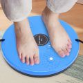 Twist Waist Disc with Pull Rope Torsion Body Dance Plate Multifunction Weight Loss Aerobic Exercise Tool. 