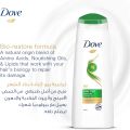 International UAE Product Dove Hair fall rescue Shampoo Used For male /female 400 Ml. 
