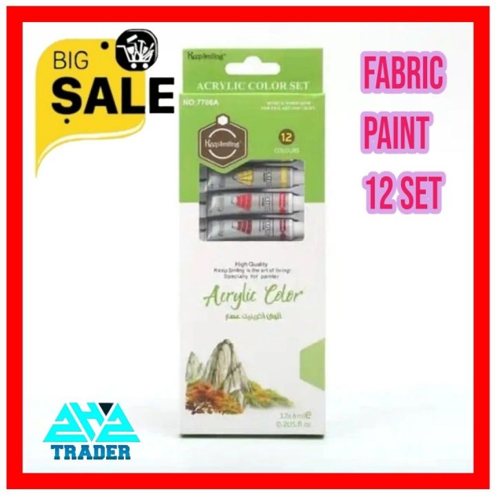 Artisan%20-%2012pcs%20Acrylic%20Paint%20Set%20of%2012%20pieces%2012ML%20in%20each%20tube%20best%20acrylic%20colors%20paints%20-%20Image%203