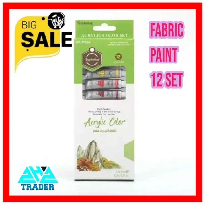 Artisan%20-%2012pcs%20Acrylic%20Paint%20Set%20of%2012%20pieces%2012ML%20in%20each%20tube%20best%20acrylic%20colors%20paints%20-%20Image%203